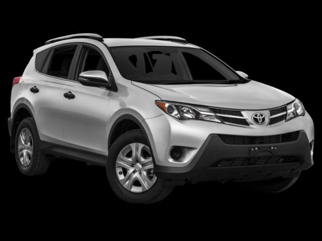 used 2015 Toyota RAV4 car