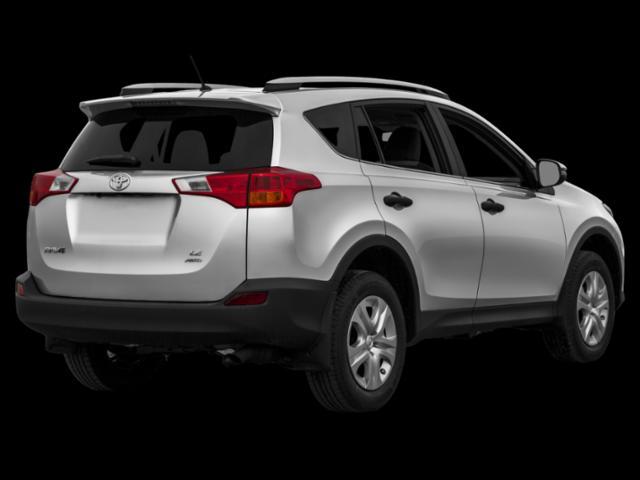 used 2015 Toyota RAV4 car