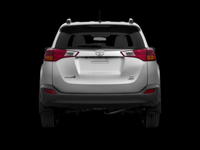 used 2015 Toyota RAV4 car