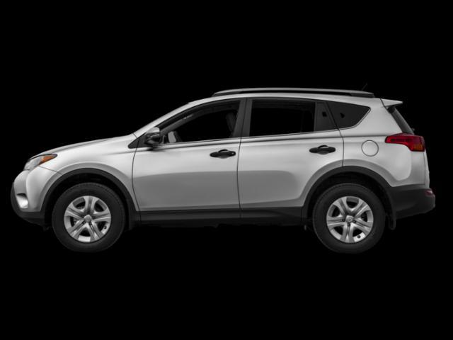 used 2015 Toyota RAV4 car