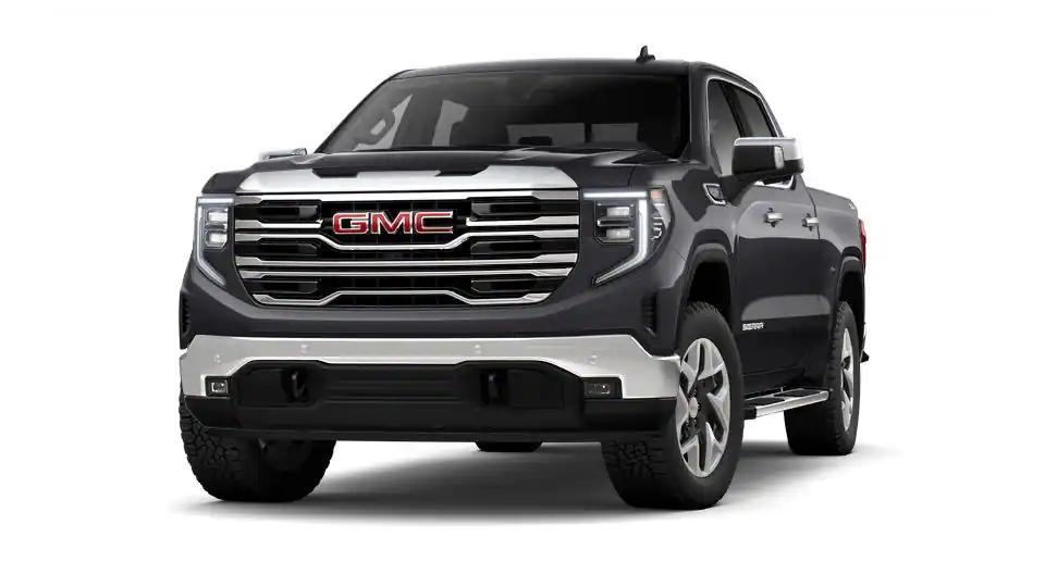 new 2026 GMC Sierra 1500 car, priced at $67,340