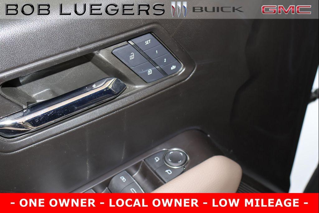 used 2024 GMC Canyon car, priced at $48,989