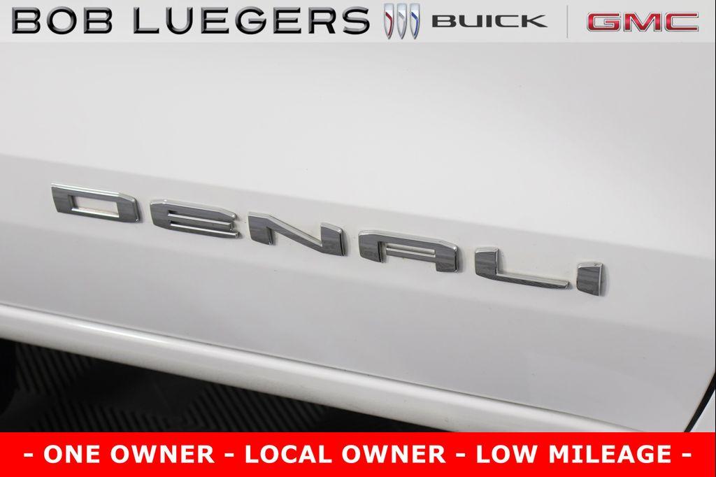 used 2024 GMC Canyon car, priced at $48,989