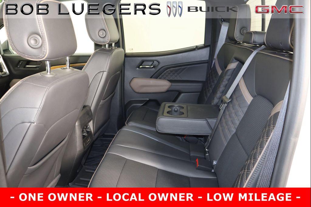 used 2024 GMC Canyon car, priced at $48,989