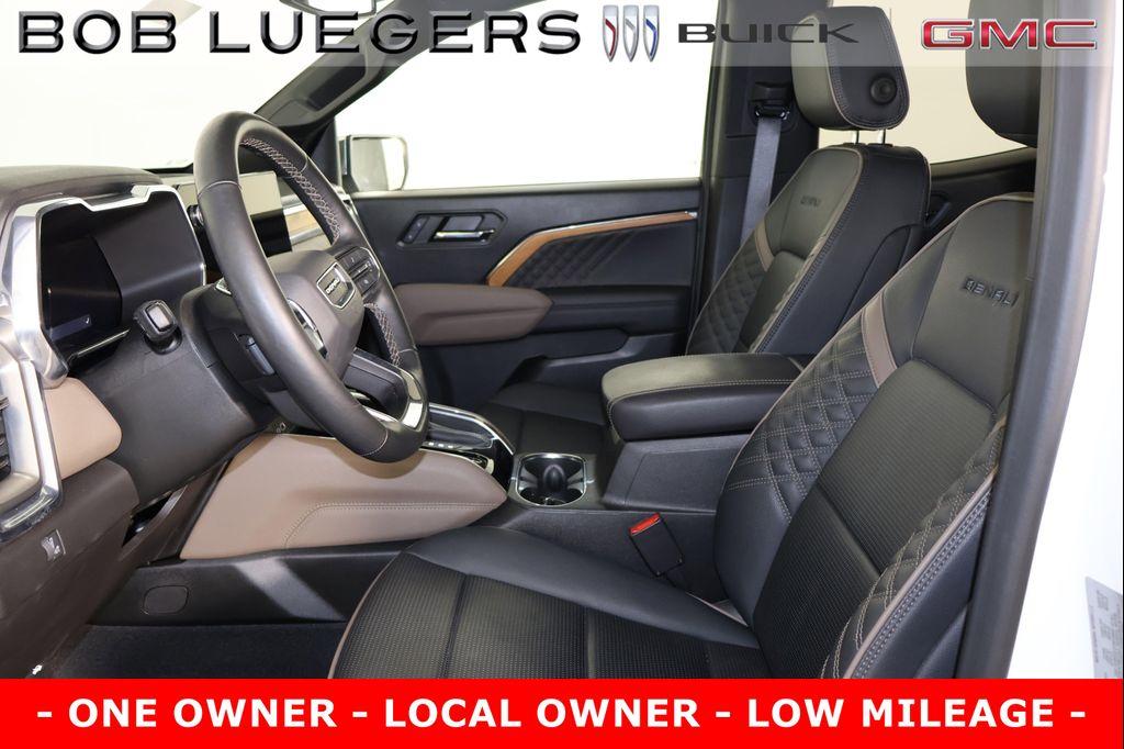 used 2024 GMC Canyon car, priced at $48,989