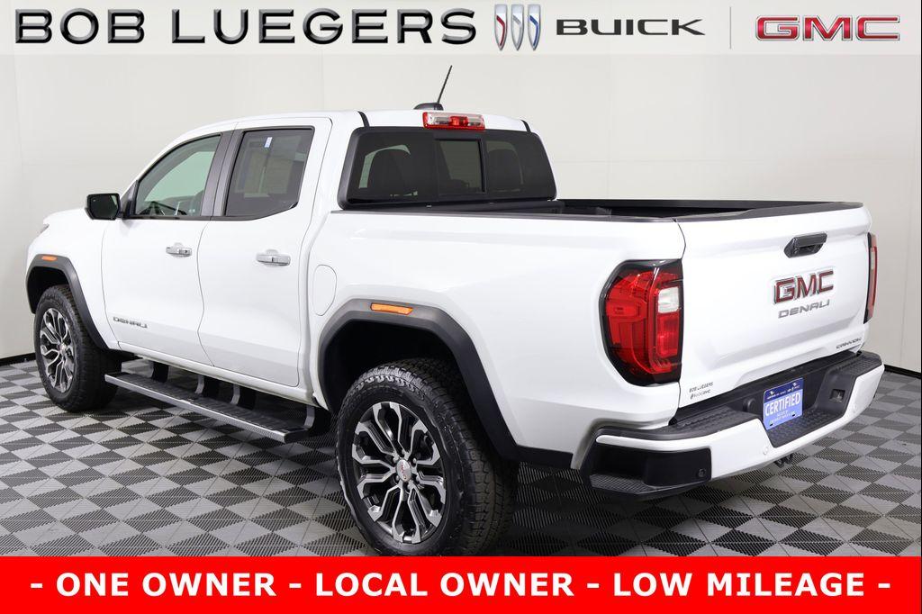 used 2024 GMC Canyon car, priced at $48,989