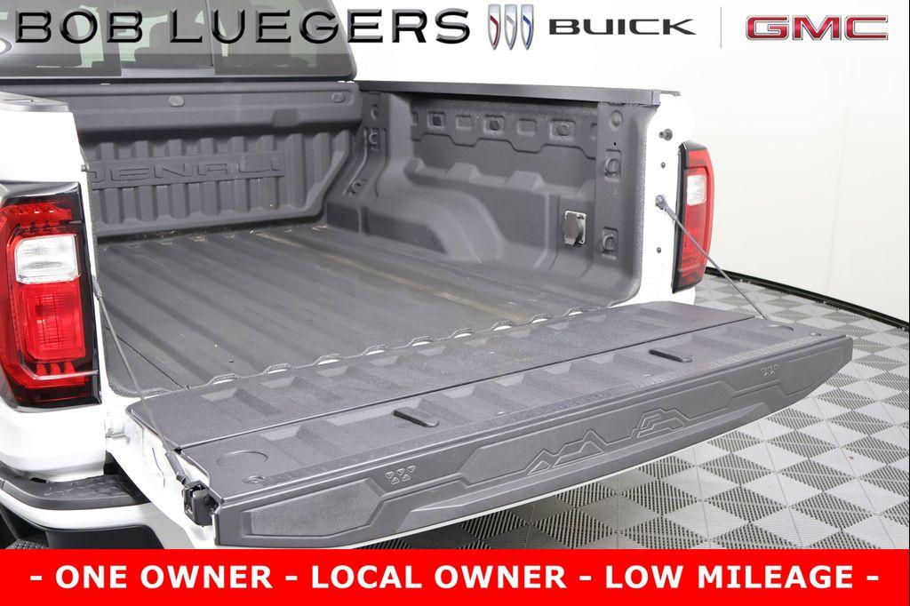 used 2024 GMC Canyon car, priced at $48,989