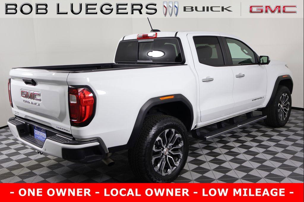 used 2024 GMC Canyon car, priced at $48,989