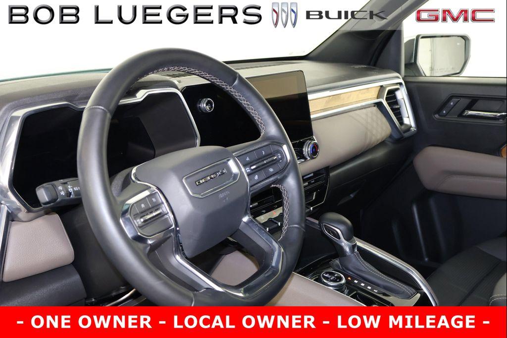 used 2024 GMC Canyon car, priced at $48,989