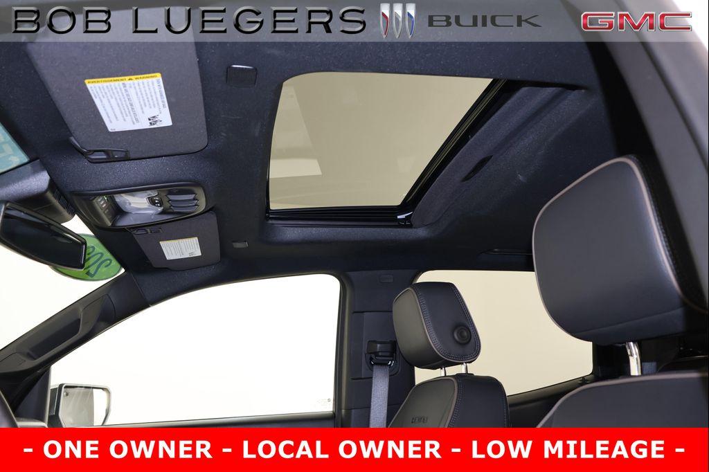 used 2024 GMC Canyon car, priced at $48,989