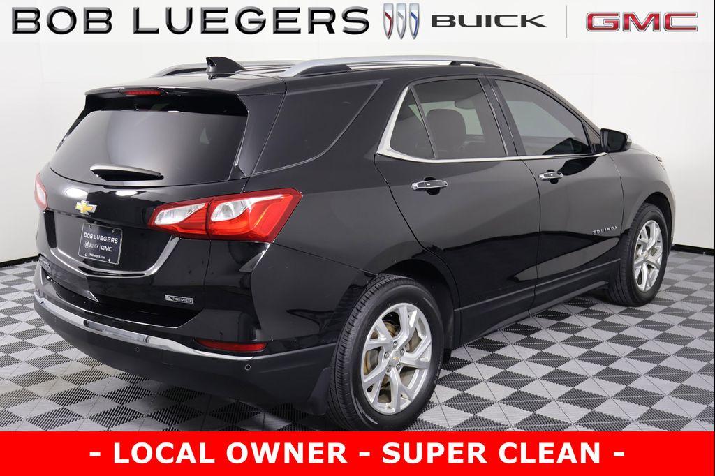 used 2018 Chevrolet Equinox car, priced at $10,989