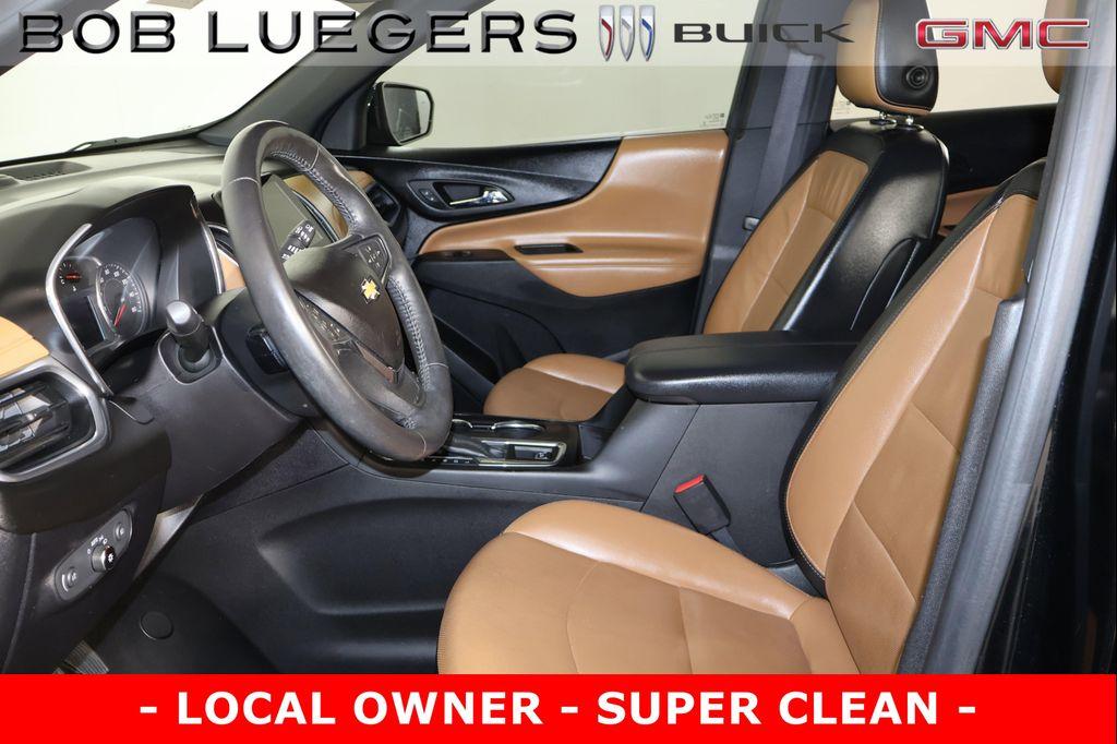 used 2018 Chevrolet Equinox car, priced at $9,989