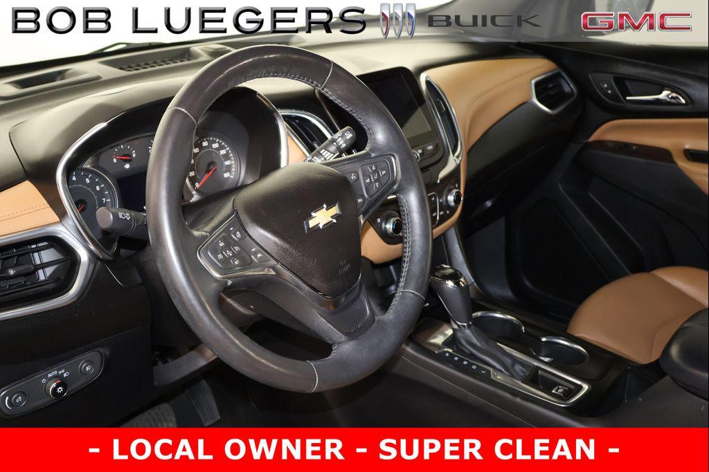 used 2018 Chevrolet Equinox car, priced at $10,989