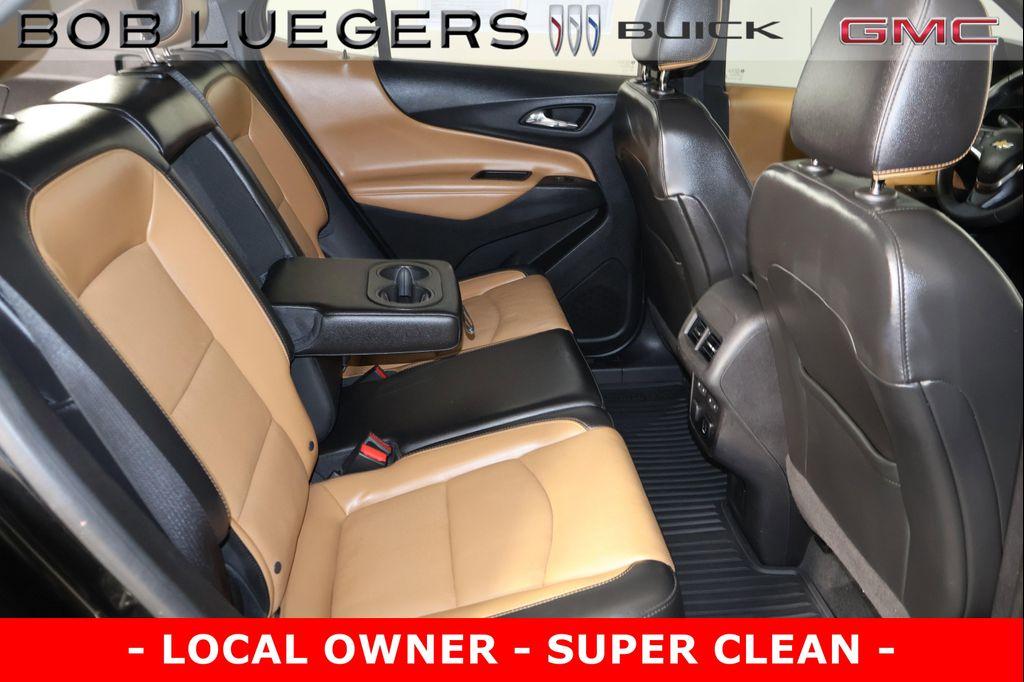 used 2018 Chevrolet Equinox car, priced at $9,989