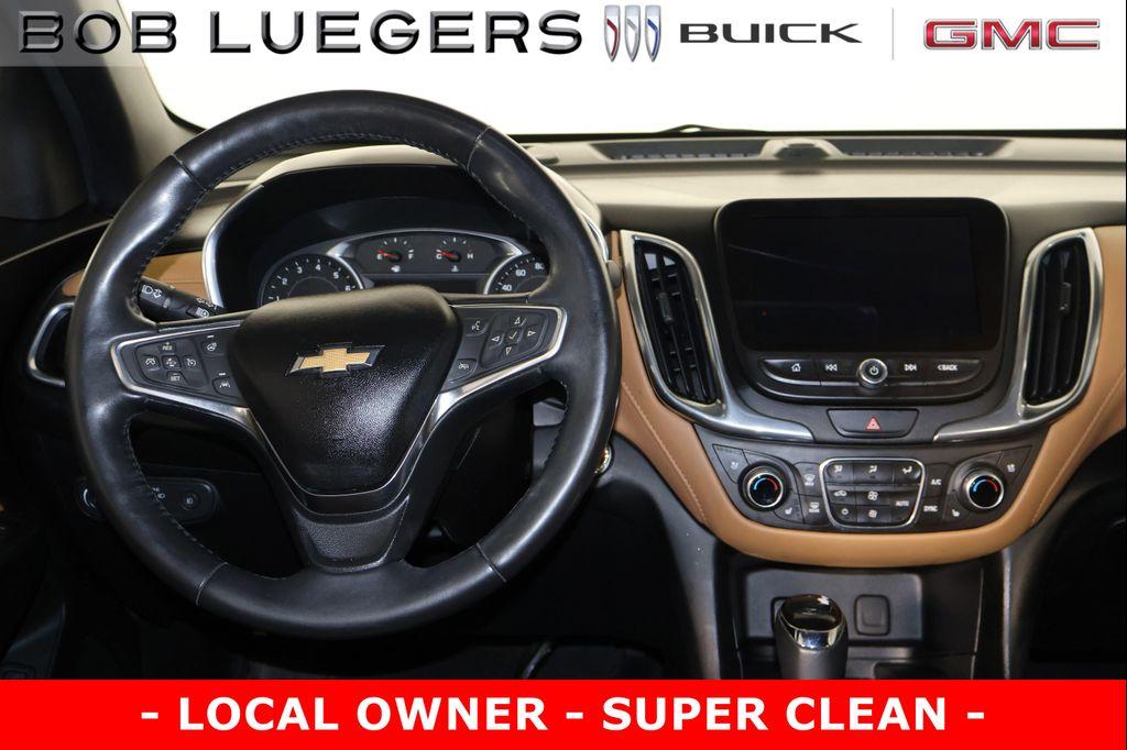 used 2018 Chevrolet Equinox car, priced at $10,989