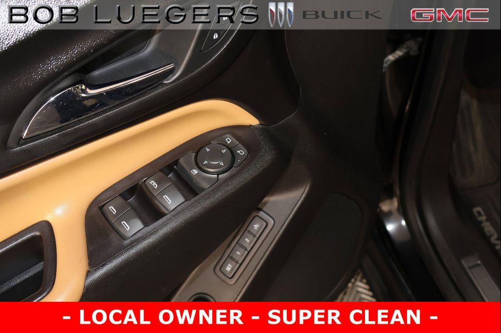 used 2018 Chevrolet Equinox car, priced at $10,989