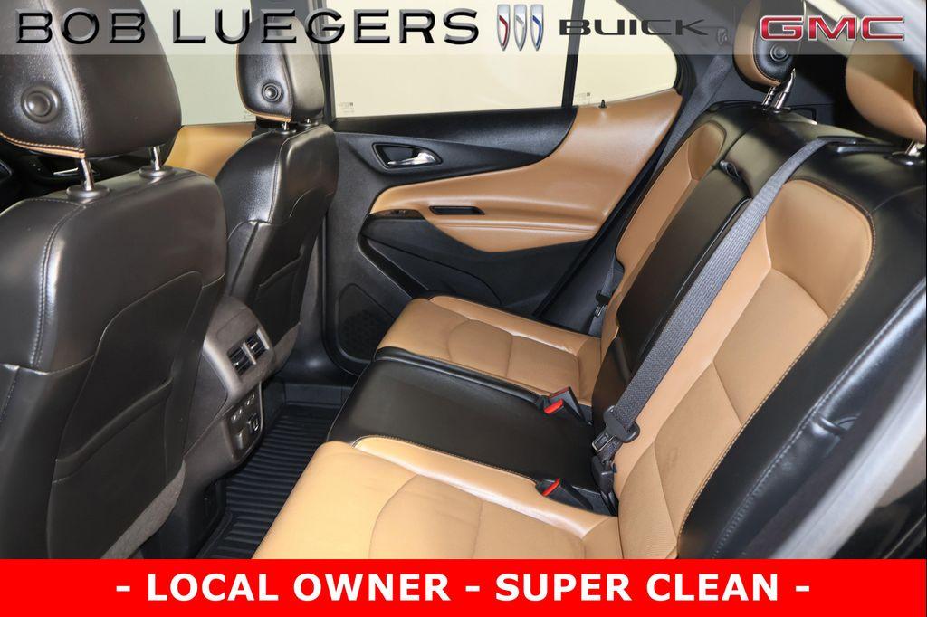 used 2018 Chevrolet Equinox car, priced at $10,989
