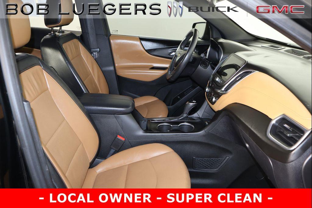 used 2018 Chevrolet Equinox car, priced at $10,989