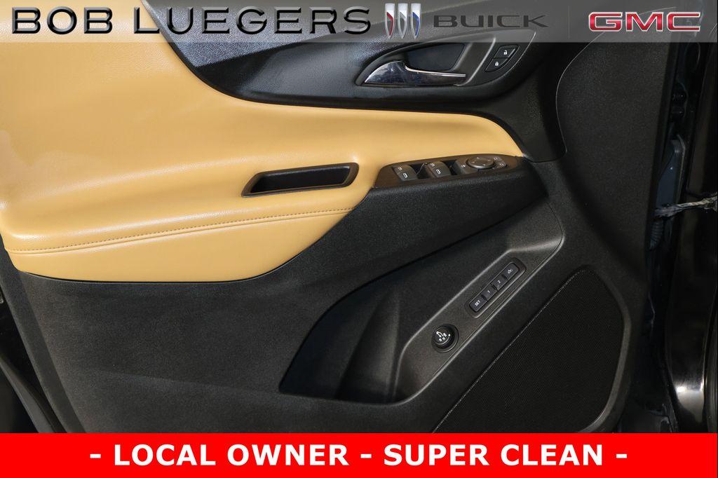 used 2018 Chevrolet Equinox car, priced at $9,989