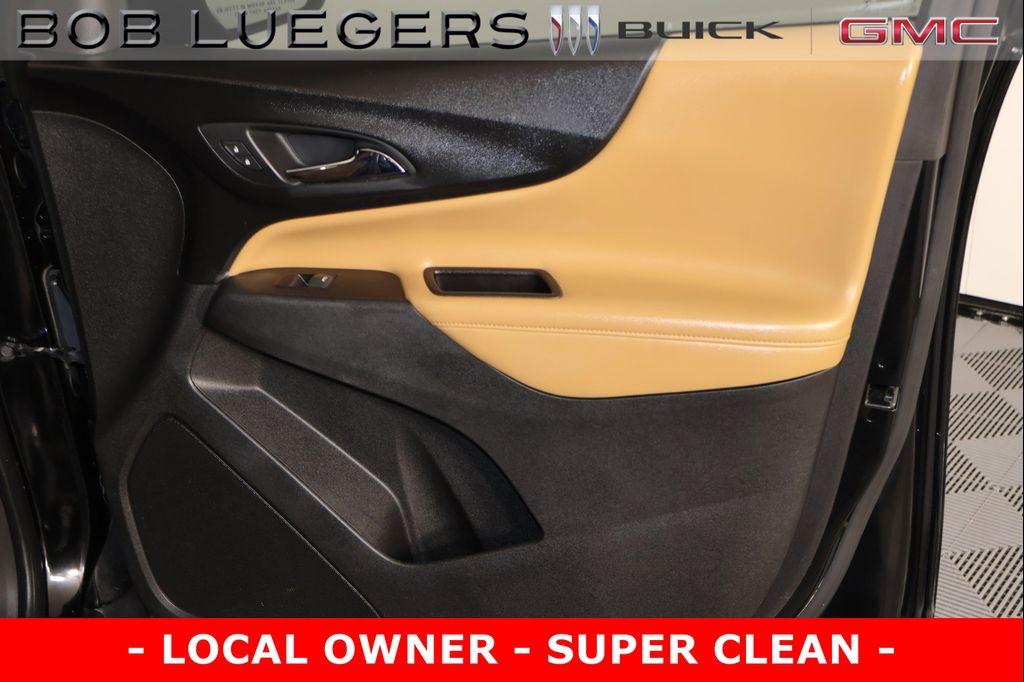 used 2018 Chevrolet Equinox car, priced at $10,989