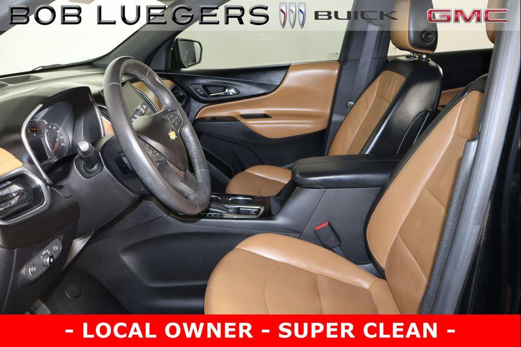 used 2018 Chevrolet Equinox car, priced at $10,989