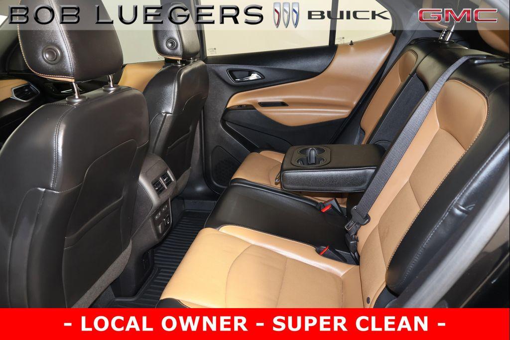 used 2018 Chevrolet Equinox car, priced at $9,989