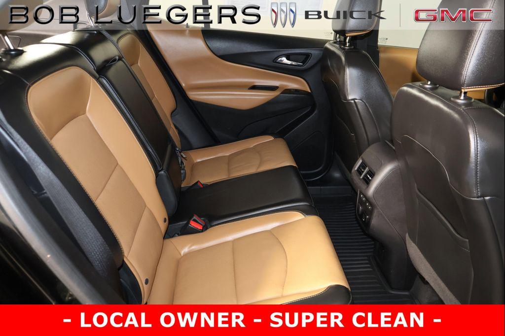 used 2018 Chevrolet Equinox car, priced at $10,989