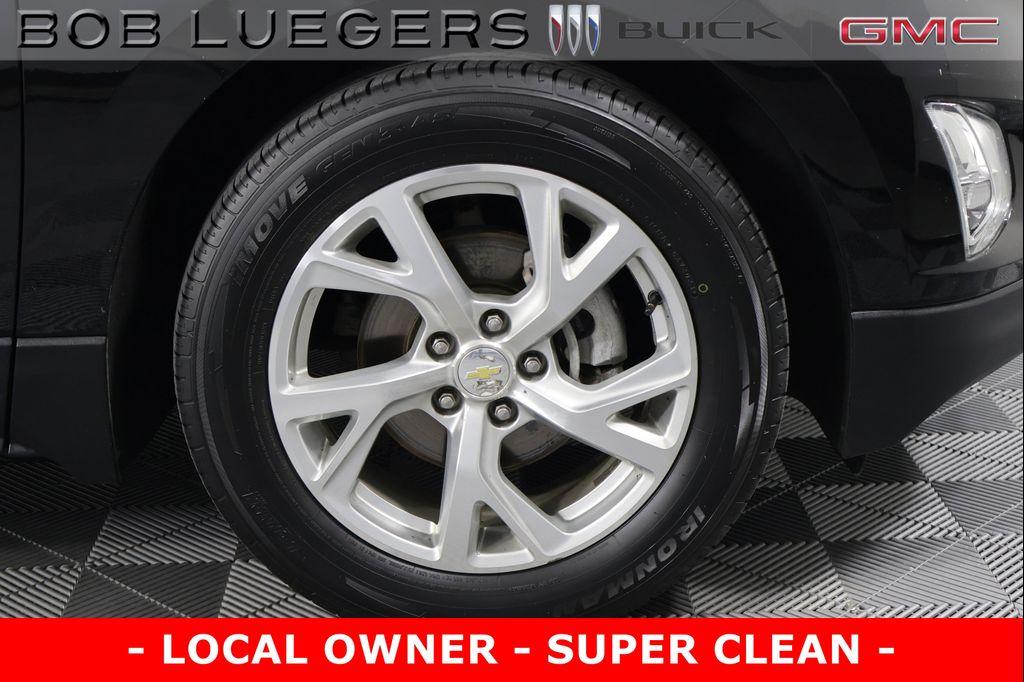 used 2018 Chevrolet Equinox car, priced at $10,989