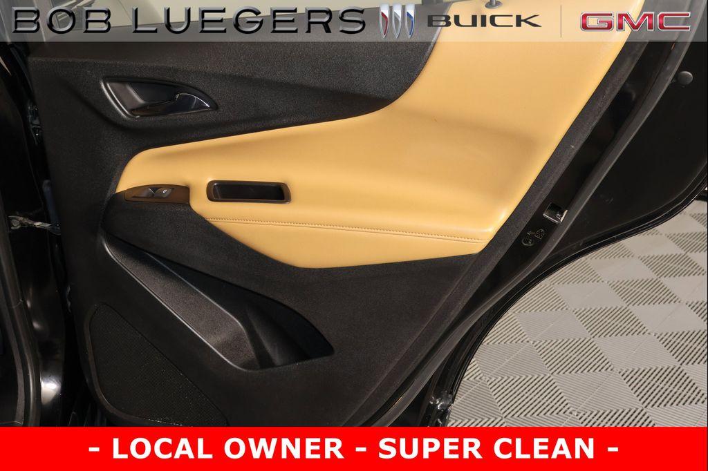 used 2018 Chevrolet Equinox car, priced at $9,989