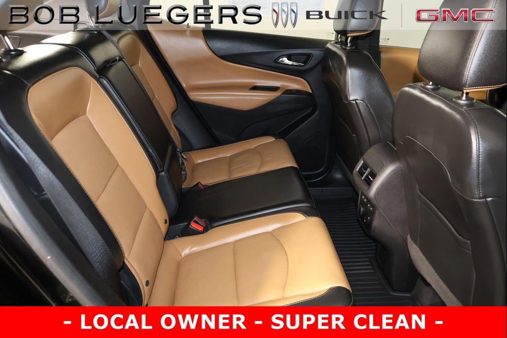 used 2018 Chevrolet Equinox car, priced at $9,989