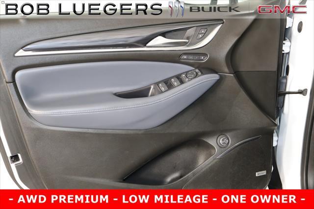 used 2022 Buick Enclave car, priced at $37,989