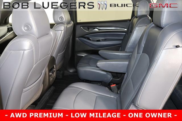 used 2022 Buick Enclave car, priced at $37,989