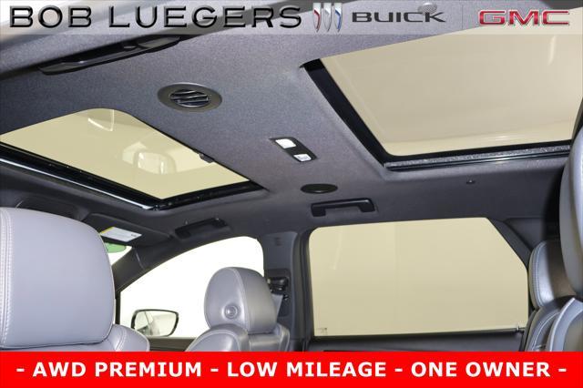 used 2022 Buick Enclave car, priced at $37,989