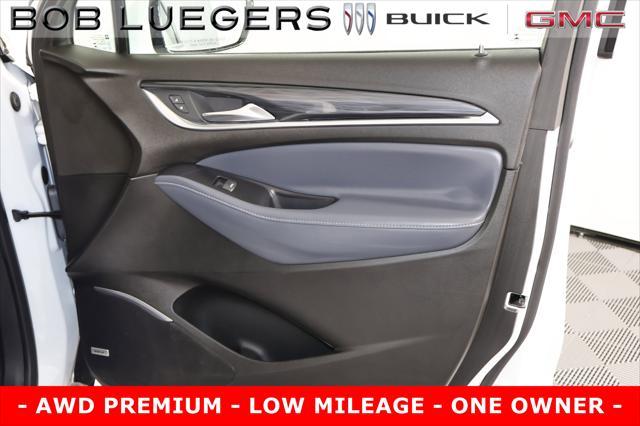 used 2022 Buick Enclave car, priced at $37,989