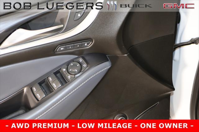 used 2022 Buick Enclave car, priced at $37,989