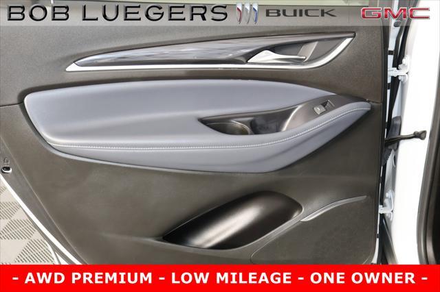 used 2022 Buick Enclave car, priced at $37,989