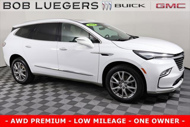 used 2022 Buick Enclave car, priced at $37,989