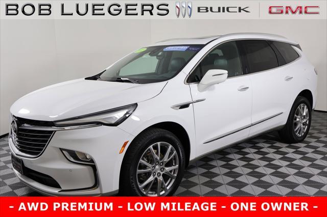 used 2022 Buick Enclave car, priced at $37,989