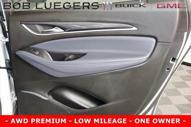 used 2022 Buick Enclave car, priced at $37,989