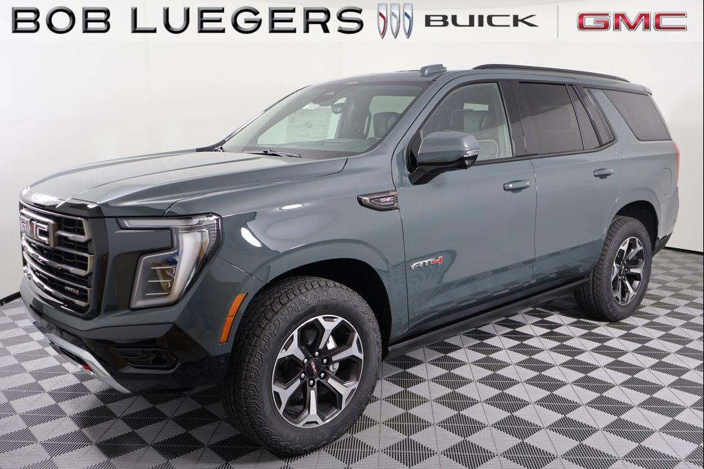 new 2025 GMC Yukon car, priced at $100,985