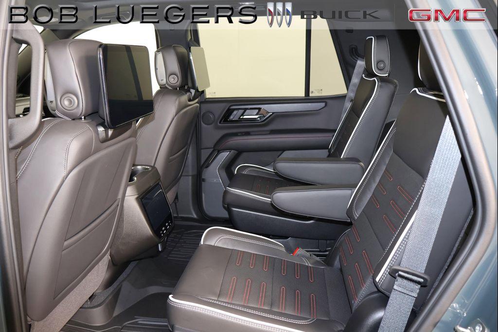 new 2025 GMC Yukon car, priced at $100,985