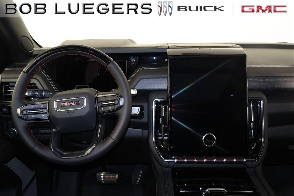 new 2025 GMC Yukon car, priced at $100,985