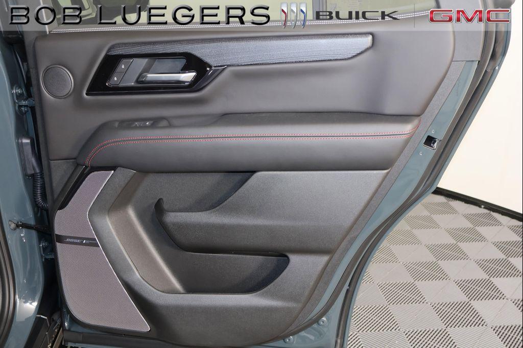 new 2025 GMC Yukon car, priced at $100,985