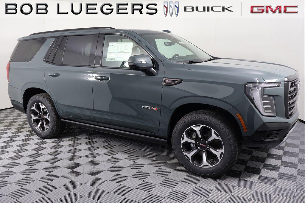 new 2025 GMC Yukon car, priced at $100,985
