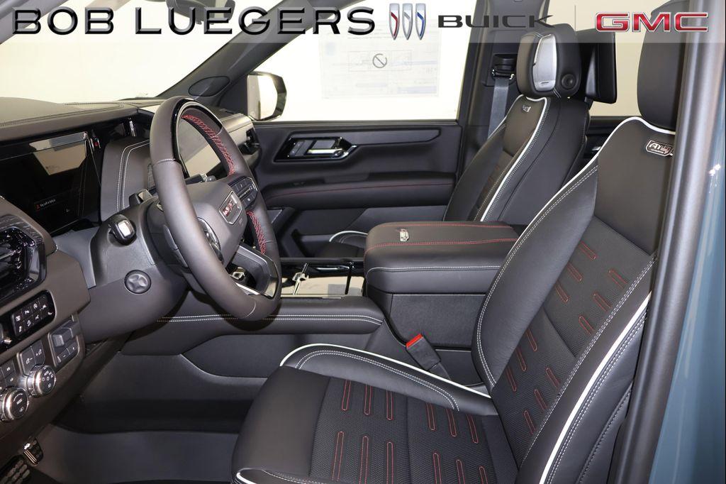 new 2025 GMC Yukon car, priced at $100,985