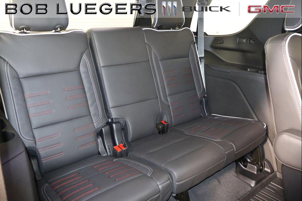new 2025 GMC Yukon car, priced at $100,985