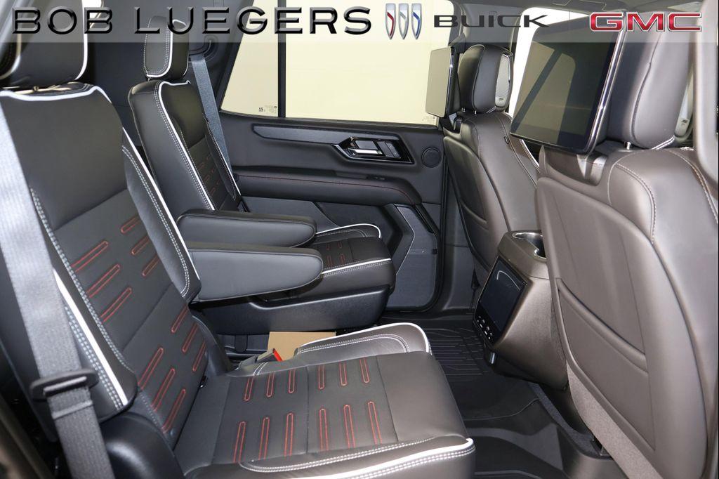new 2025 GMC Yukon car, priced at $100,985