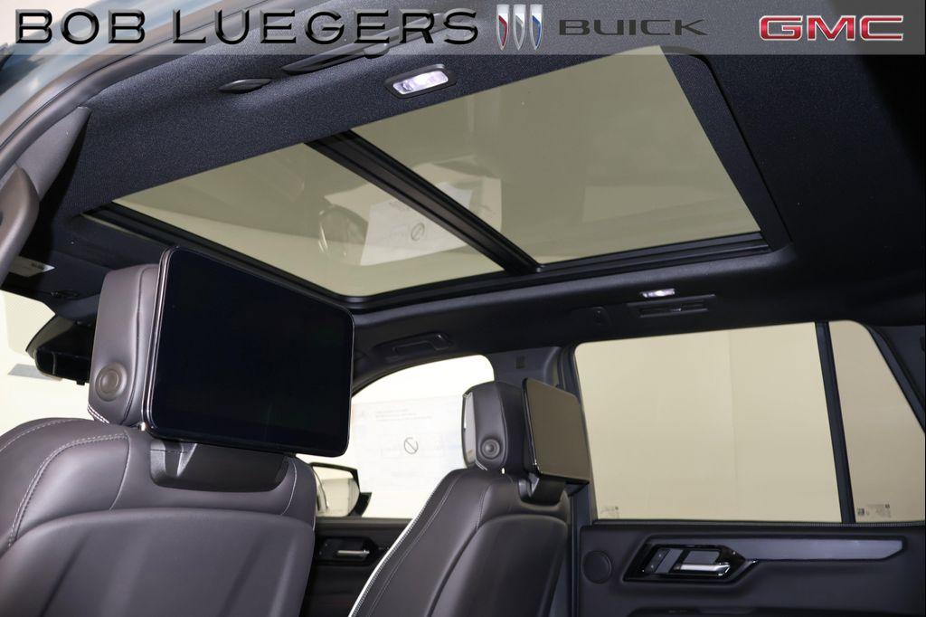 new 2025 GMC Yukon car, priced at $100,985