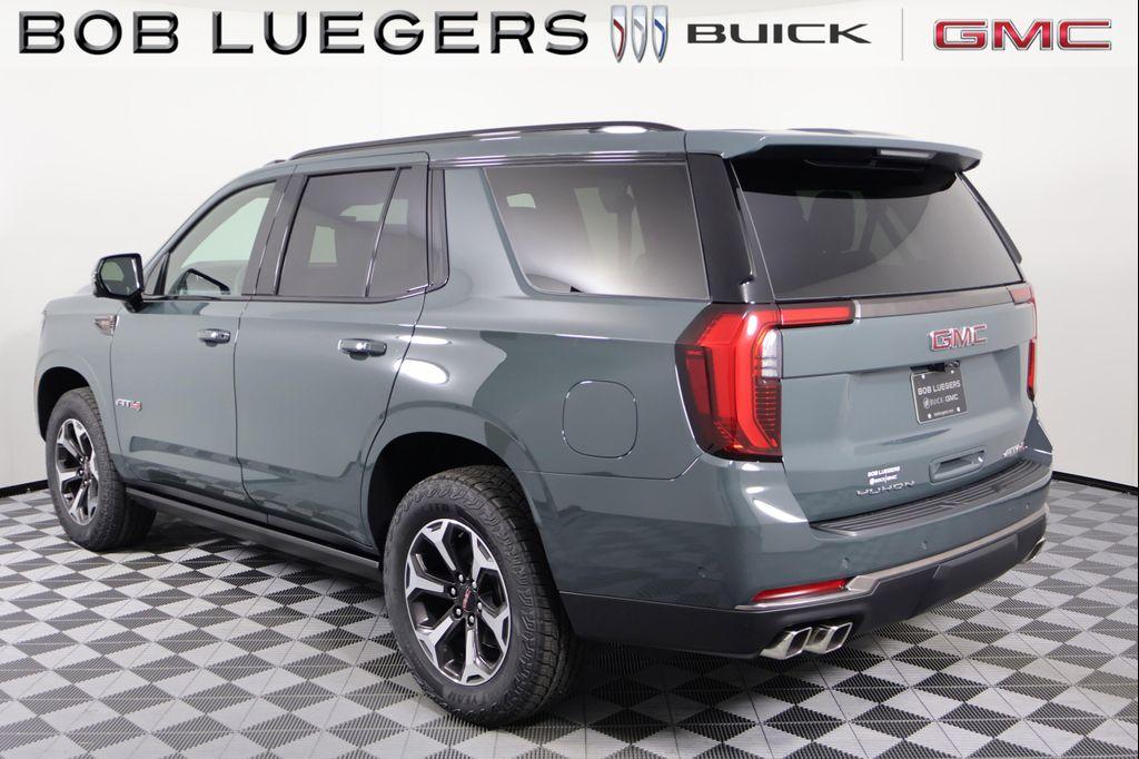new 2025 GMC Yukon car, priced at $100,985