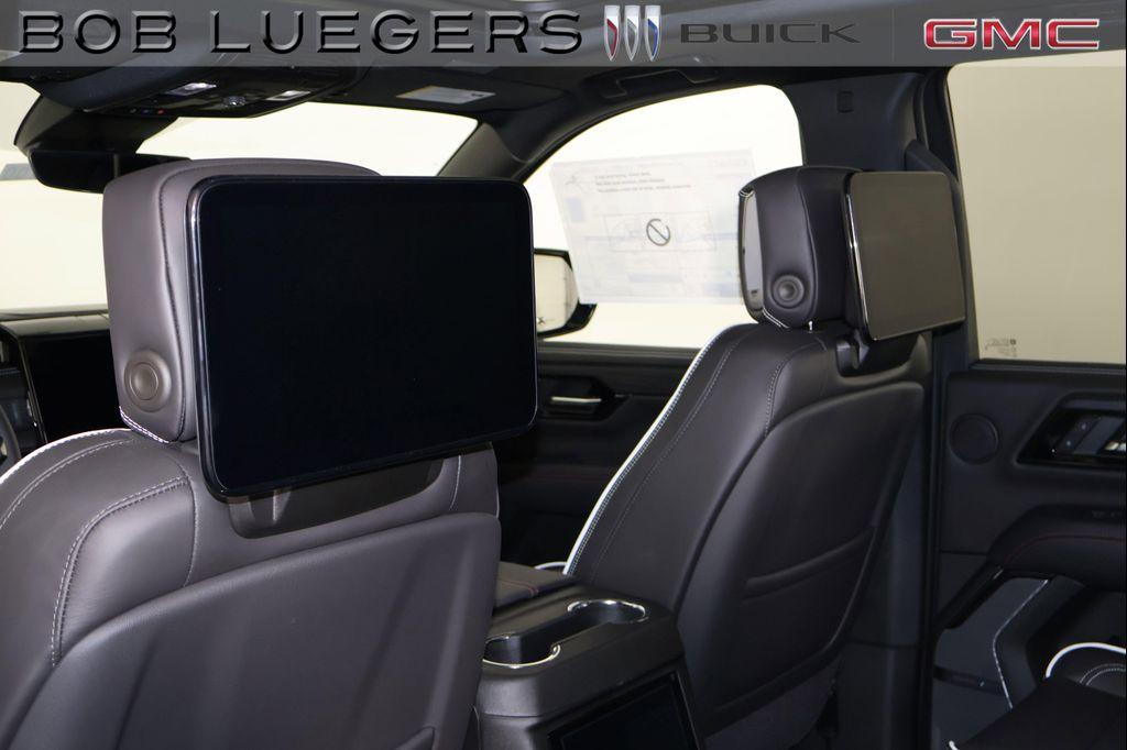 new 2025 GMC Yukon car, priced at $100,985